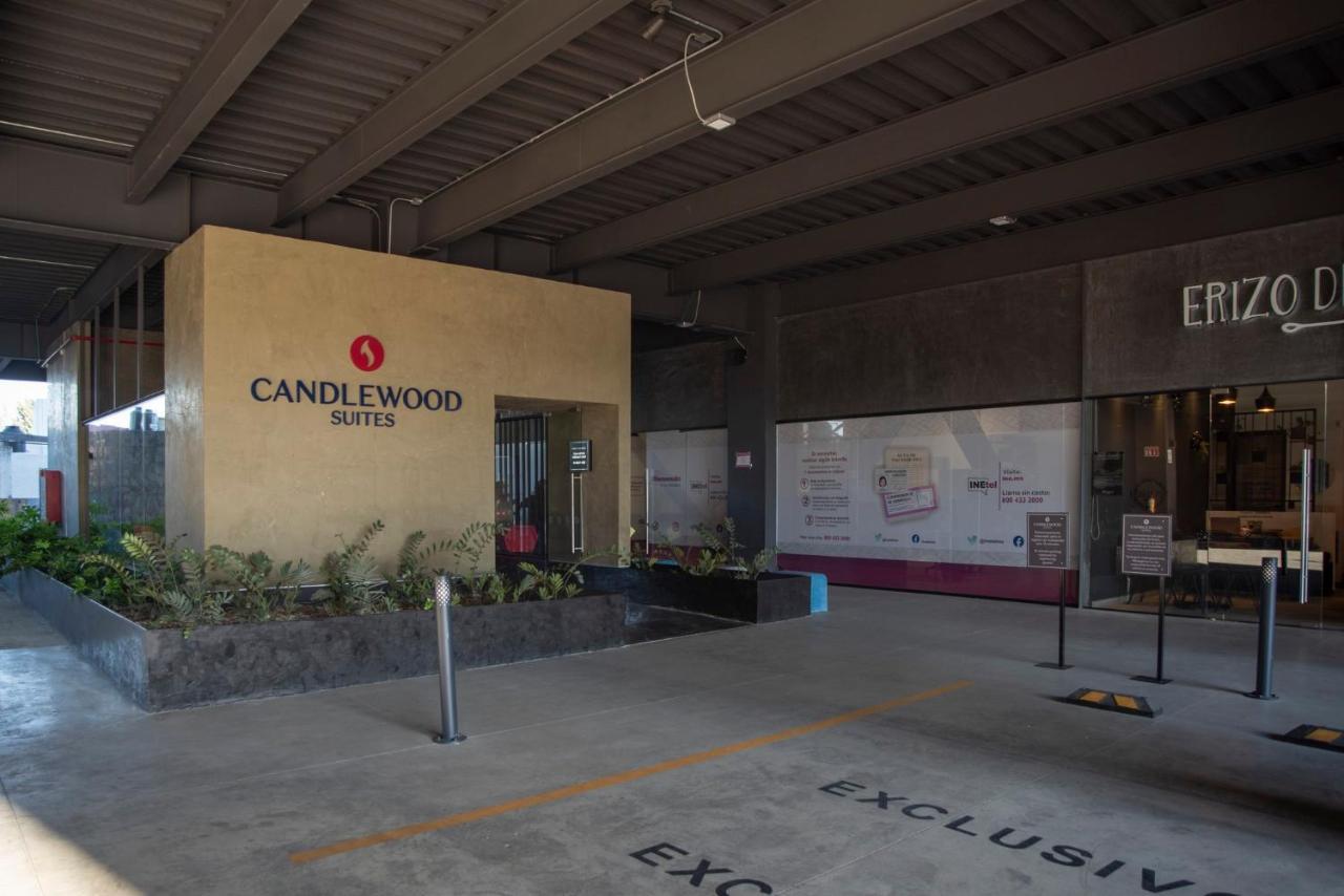 Candlewood Suites - Guadalajara Galerias, An Ihg Hotel Exterior foto